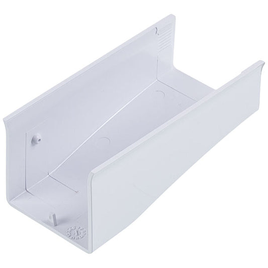 Door Hinge Cover (middle left) for Refrigerator Whirlpool 481241778164