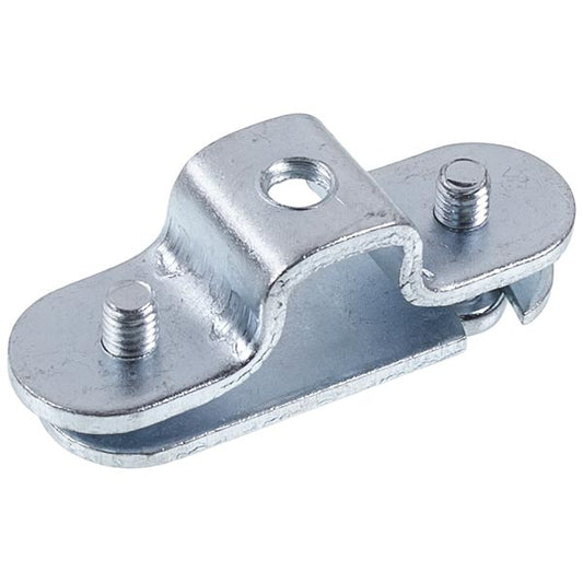 Galvanized steel strip holder 02/0.2 OC