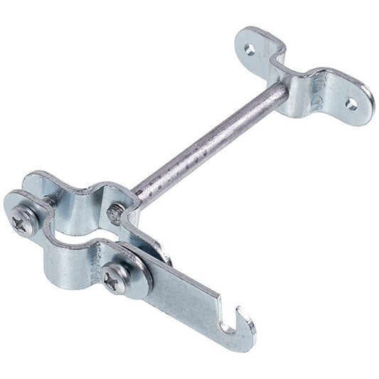 Holder of lightning receiver extended steel galvanized 03/16.3 OC