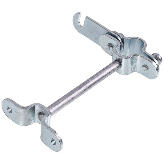 Holder of lightning receiver extended steel galvanized 03/16.3 OC