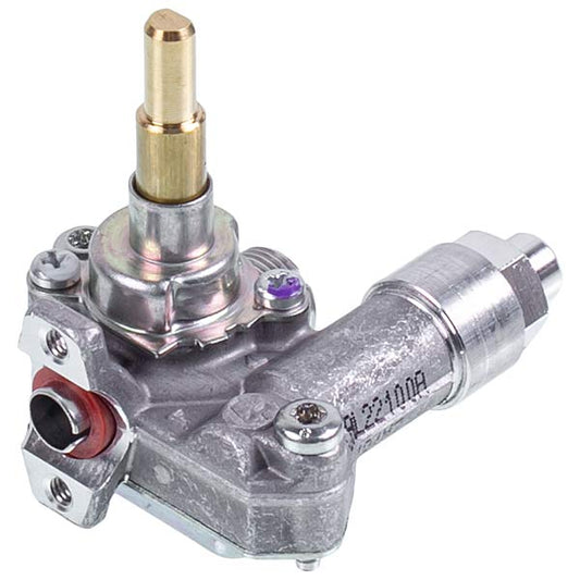 Cooker Burner Gas Tap Electrolux 140176557035