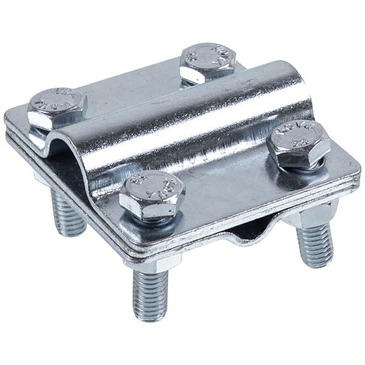 Clamping rod D=16mm/strip/wire D=8-10mm steel galvanized 04/168.3 OC