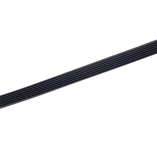 Belt 1970H7 Megadyne for washing machine 481235818051 black