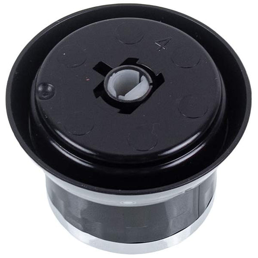 Cooker Control Knob Beko 250316503 (2-zone)