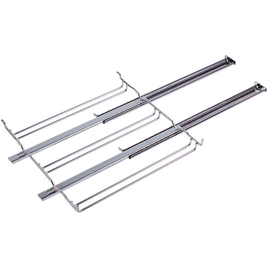 Tray rail (telescopic left) for oven Gorenje 827809