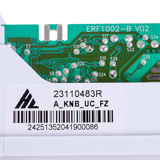 Control + Display Board for Freezer AEG 4055978102