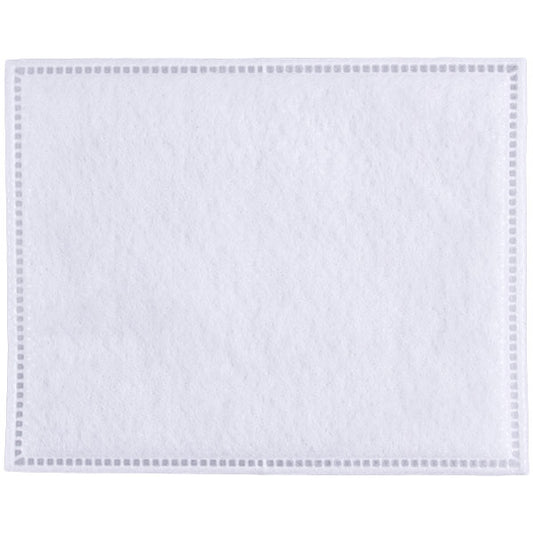 Exhaust filter (micro) for vacuum cleaner Bosch 00633485 112x90mm