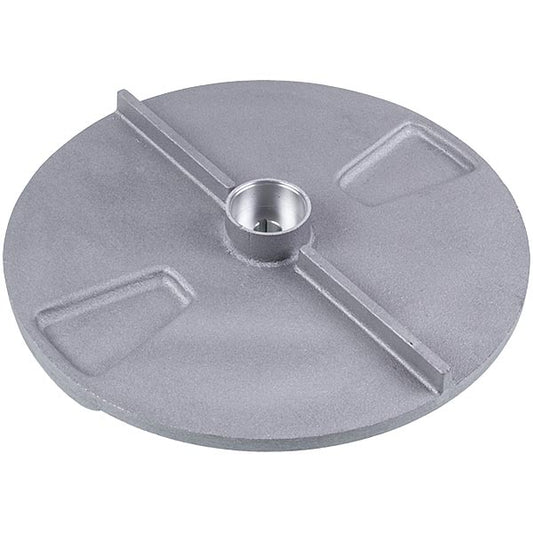 Abrasive disk for potato peeler Pasquini LF9735103 D=390mm