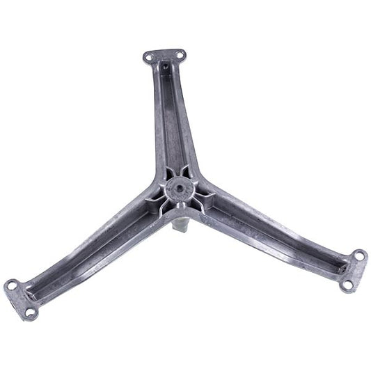 Drum Spider for Washing Machine Indesit COD.789 EBI L shaft=65mm (under 6204, 6205 bearing)