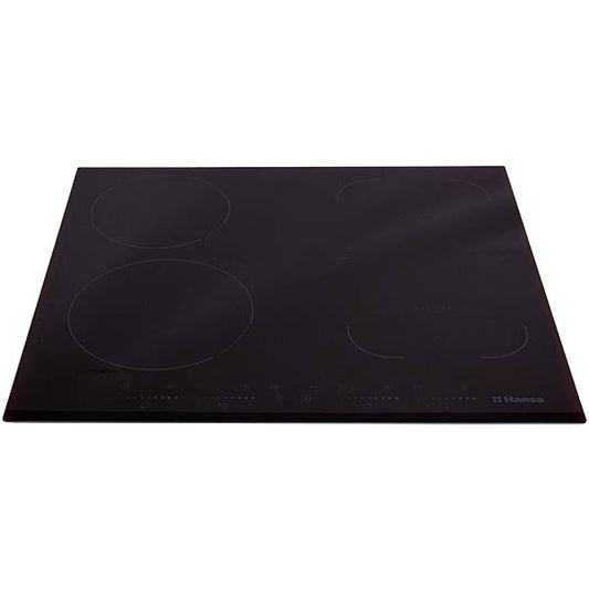 Glass for induction hob Hansa 9097571