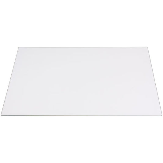 Freezer shelf for refrigerator Liebherr 7271460 (glass) 455x330x4mm