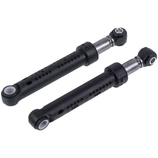 Drum Shock Absorber for Washing Machine Compatible with Bosch 00448032 DP (2 pcs) 90N L=160-255mm D hole=8/12(13)mm