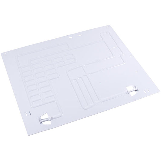 Evaporator (weeping) two-pipe pass-through 450x370mm, L=600/1700mm