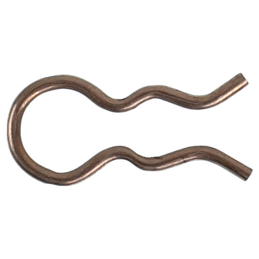 Clip for Teflon Tube Coffee Machine Philips 421941058941 D=4mm
