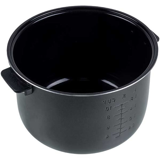 Bowl for Multicooker Redmond RB-C518 5L D=235mm H=146mm (ceramic)