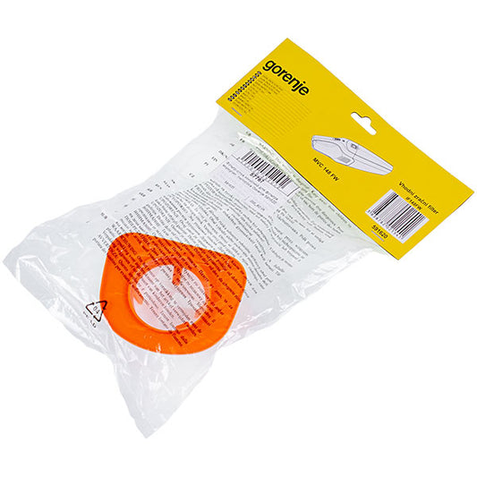 Cone-shaped mesh filter for cordless vacuum cleaner filter Gorenje 591620