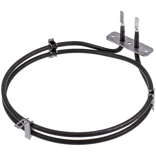 Convection Heating Element for Oven Whirlpool 480121101186 2000W 240V D=190mm (round)