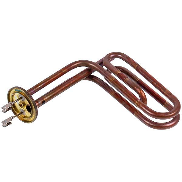 Heating Element for Water Heater Atlantic ER002000 ONDEO 2000W (copper) flange D=48mm