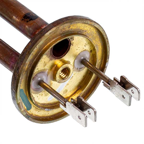 Heating Element for Water Heater Atlantic ER002000 ONDEO 2000W (copper) flange D=48mm