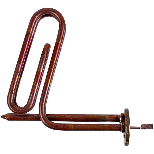 Heating Element for Water Heater Atlantic ER002000 ONDEO 2000W (copper) flange D=48mm