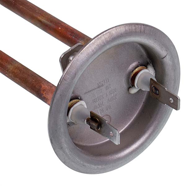 Heating Element for Water Heater Thermex 700W (copper) L=210mm flange 63mm (for the anode)