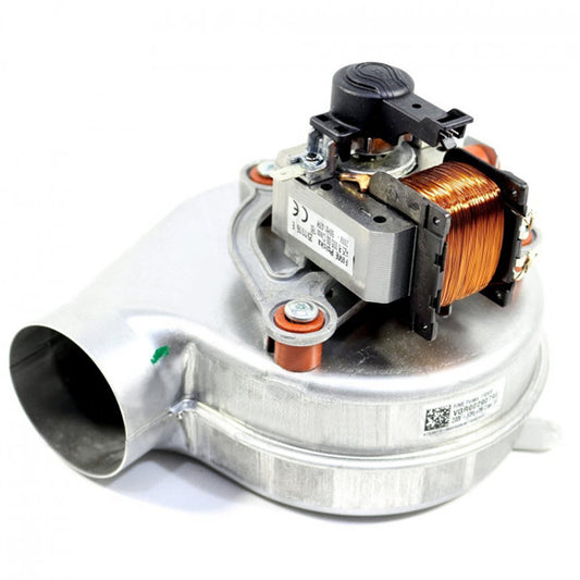 Fan Fime VGR0029079E 40 W for Gas Boile Compatible withr Bosch Gaz 6000, Buderus Logamax U072 24 kW 8718642922