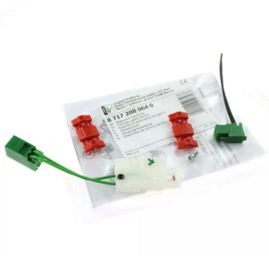 Draft Sensor for Gas Boiler Junkers/Bosch, Buderus Logamax U022/U044/U054 8717208064