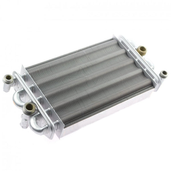 Bithermic Heat Exchanger for Gas Boiler TeploWest Optima AGD - 24 DO305