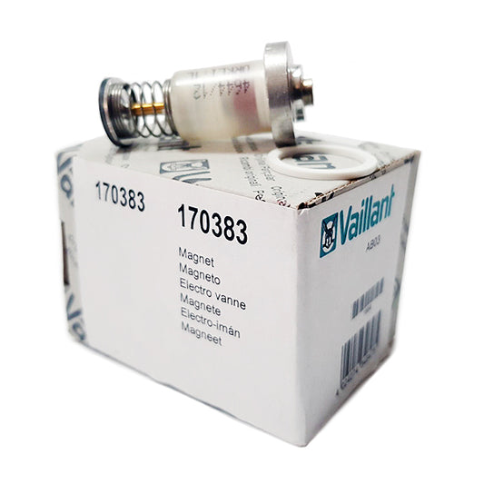 Electromagnetic valve for gas water heater Vaillant MAG Pro OE 170383