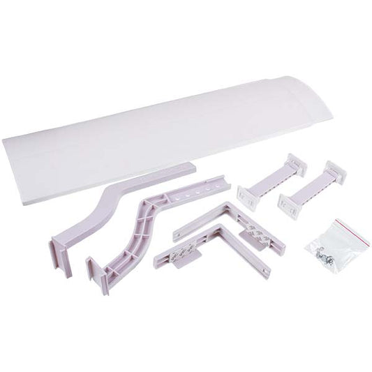 Universal Air Conditioners Protective Screen (Deflector) (L=660-1150mm)