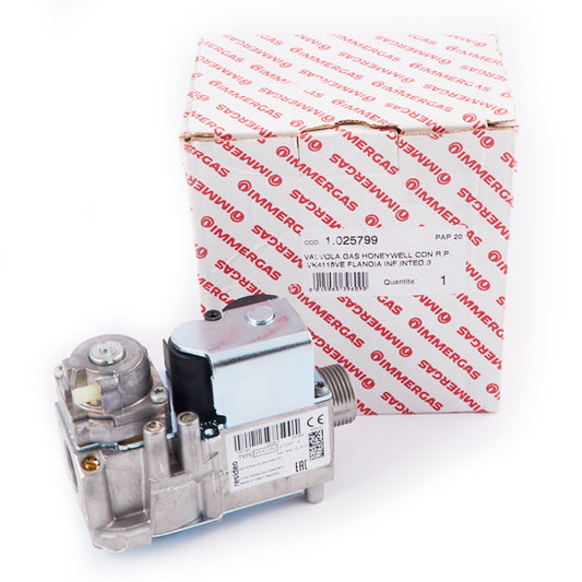 Gas Valve Honeywell VK4115V E1047 for Condensing Boiler Immergas Victrix 1.025799