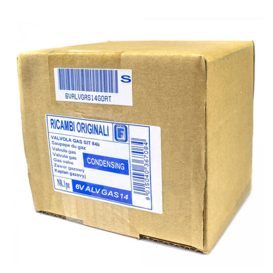 Gas Valve Sigma 848 (0.848.135) for Condensing Boiler Fondital/Nova Florida 6VALVGAS14