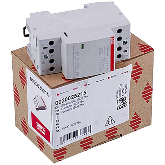 Contactor ABB ISCH 24 A (AC-1) for Electric Boiler Protherm Skat v.10-13 0020025215