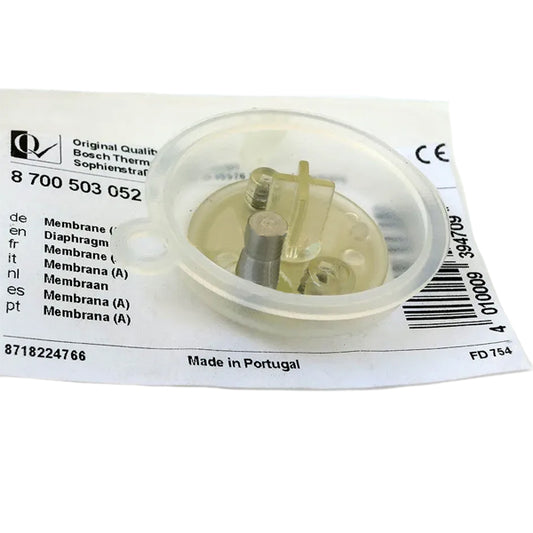 Membrane A D=52 mm for Gas Water Heater Junkers Hydropower, Bosch WR275 87005030520.