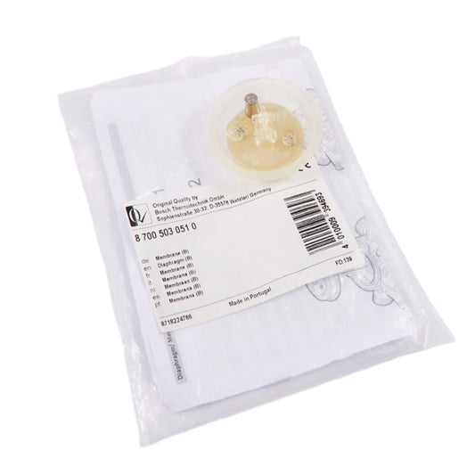Membrane B D=52 mm for Gas Water Heater Junkers Appliance, Hydropower, Jetatherm, Bosch Eurostar ZW20 87005030510.