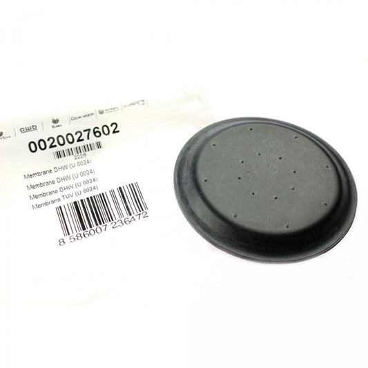 Membrane DHW D=82 mm for Gas Boiler Protherm Tiger v.12 0020027602