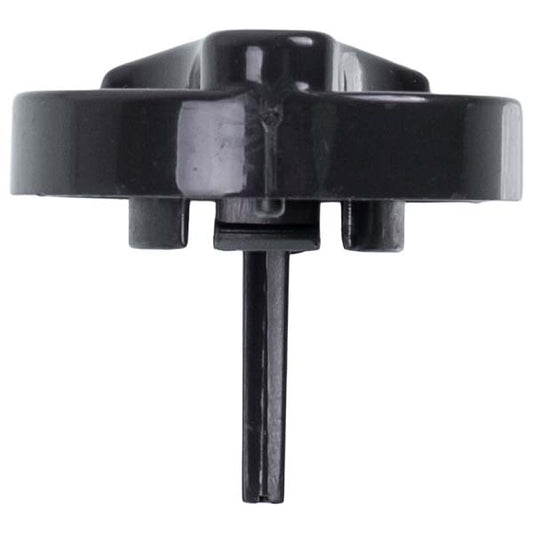 Control Knob for Gas Boiler Compatible with Fondital Panarea/Victoria Compact, Nova Florida Vela Compact 6MANOPOT01