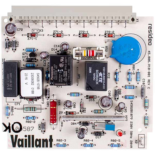 Ignition Board Honeywell S456281079 for Floor Gas Boiler Vaillant VKS (VK) 100558