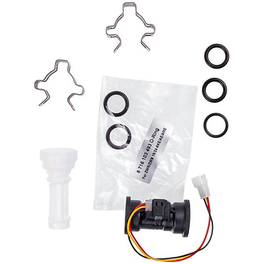 Flow Sensor DHW for Gas Boiler Junkers Ceraclass, Bosch Gas 4000/5000, Buderus Logamax Plus GB012/042 87170021320