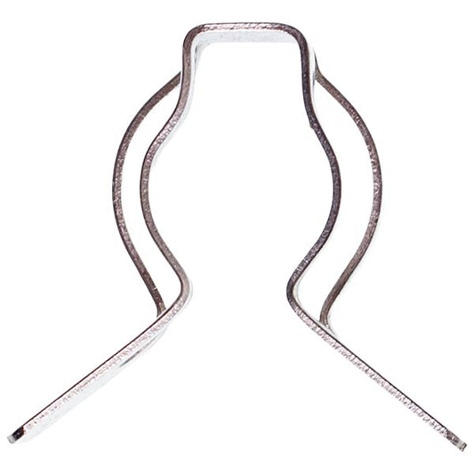 Clip (bracket) of DHW Сircuit for Gas Boiler Compatible with Ferroli Domina, Domiproject, FEReasy 39840380