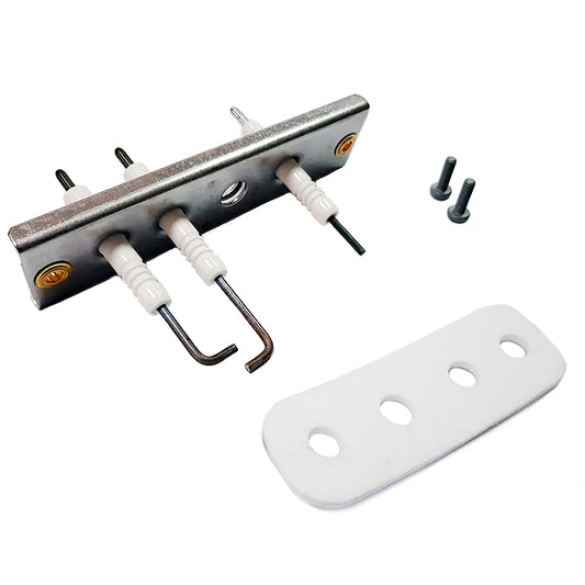 Ignition and Ionization Electrode for Condensing Boiler Junkers Cerapur, Bosch Condens 5000/7000 87181070890