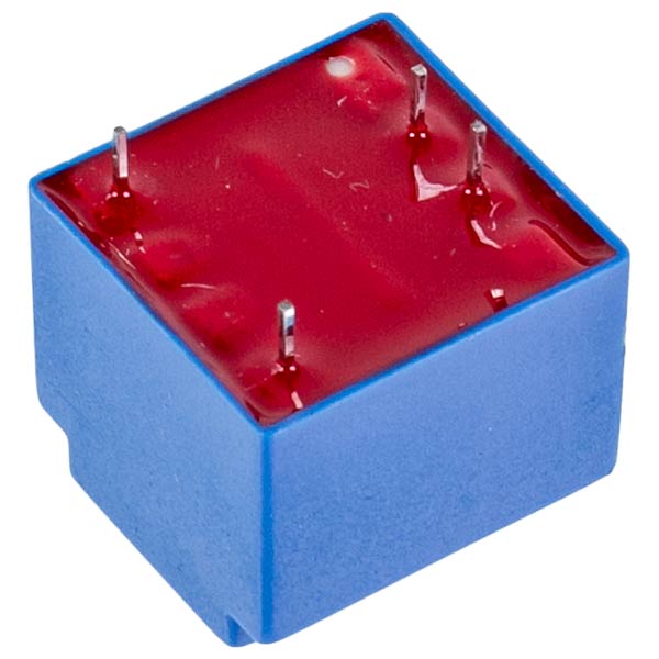 Hermetic step-down Transformer El-Kom 150 V, 0,5 VA for Gas-fired Boiler Control Board RN120209