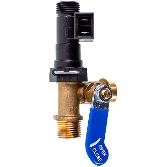 Filling faucet complete with flow switch for gas boiler Ferroli Domiproject, Domina, FEReasy 39819560