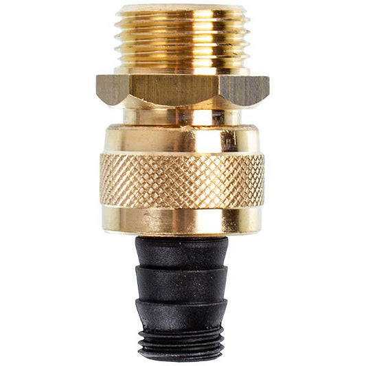 Drain Cock 1/2" for Gas Boiler Baxi Nuvola 3 Comfort, Westen Boyler Digit, Novadens 5646780