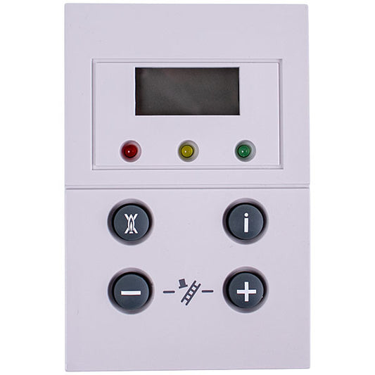 Display for Gas-fired Boiler Vaillant Atmo/Turbo TEC Pro mini 0020040154