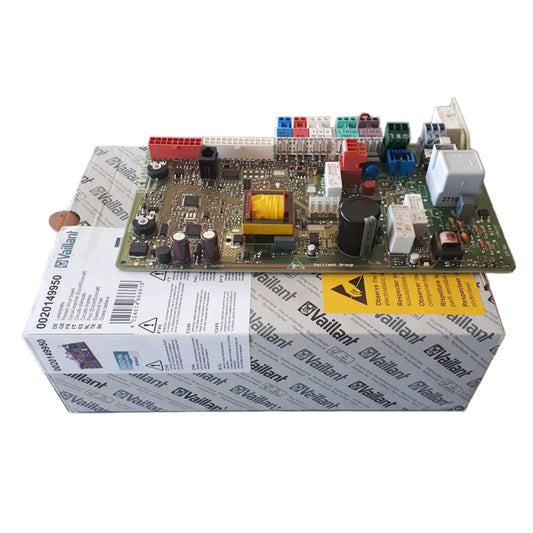Control Unit For Floor Gas Boiler Vaillant Eco VIT, Eco CRAFT 0020149950
