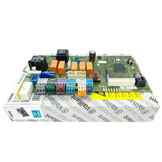Control Unit For Floor Gas Boiler Vaillant Atmo Vit Exlusiv, Classic, Combi VK/VKC 130846