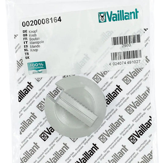 Control Knob for Gas Heater Vaillant MAG Pro OE 0020008164