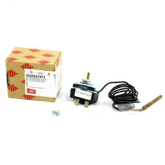 Adjusting Thermostat for Gas Floor Boiler Protherm Bear TLO v.10 0020027572