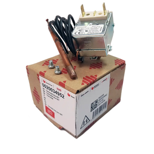 Adjusting Thermostat IMIT 0-90 °C for Gas Floor Boiler Protherm Bear, Grizzly 0020034952